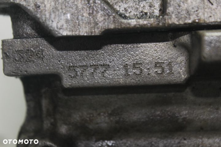 GŁOWICA SILNIKA PEUGEOT 807 2.2HDI - 6