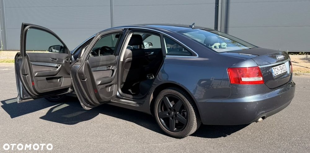 Audi A6 Limousine - 4