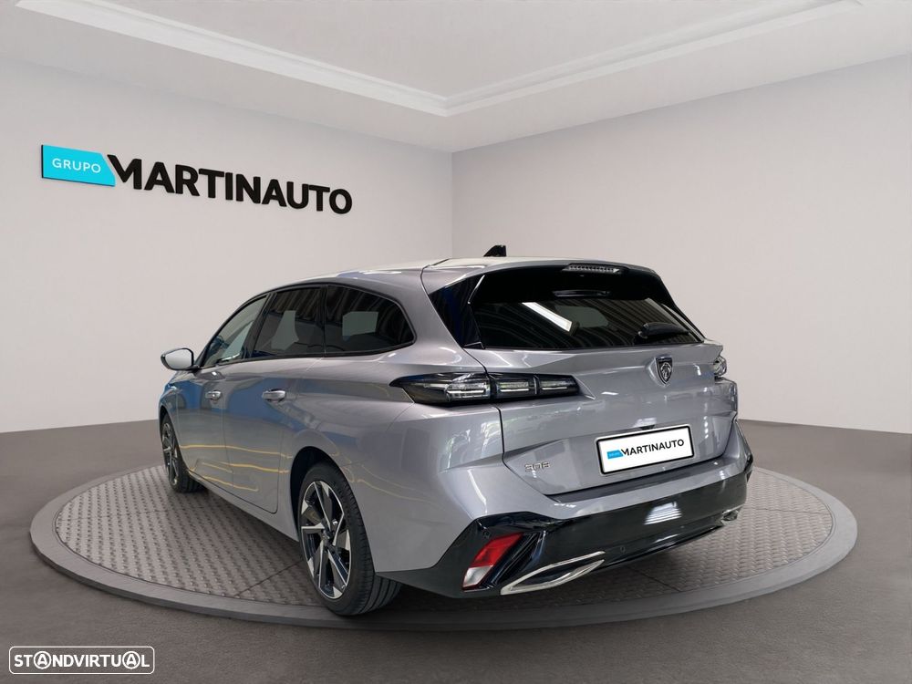 Peugeot 308 SW 1.5 BlueHDi Allure Pack - 8