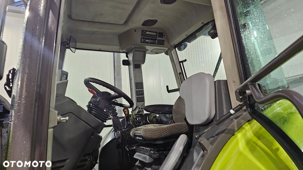 Claas Ares 567 ATZ  Klimatyzacja Ares 616 Renault Ares 816 - 4