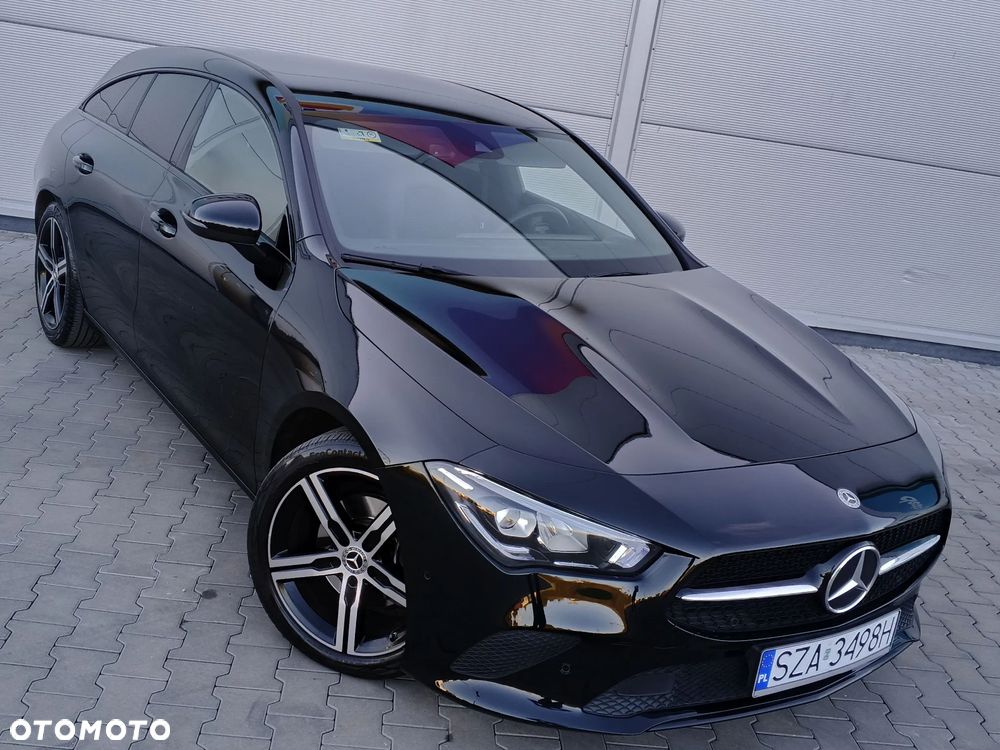 Mercedes-Benz CLA 200 7G-DCT Edition 2022 - 2