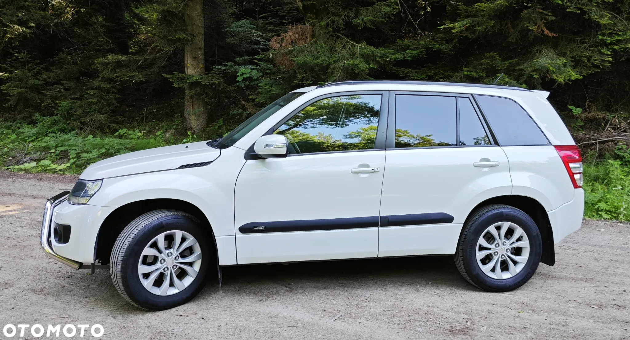Suzuki Grand Vitara - 3