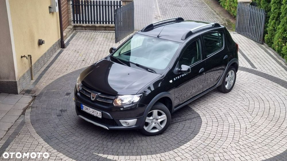 Dacia Sandero Stepway - 17