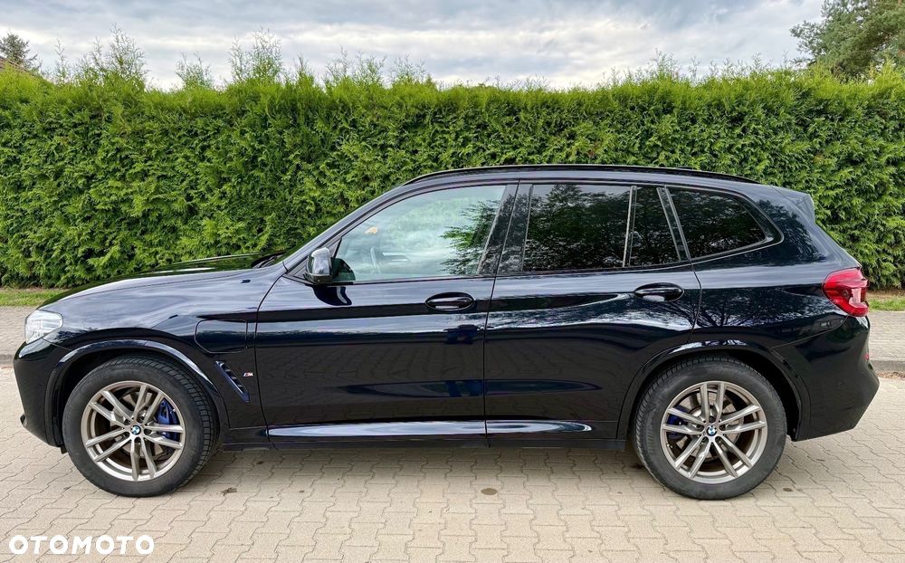 BMW X3 xDrive30e - 3