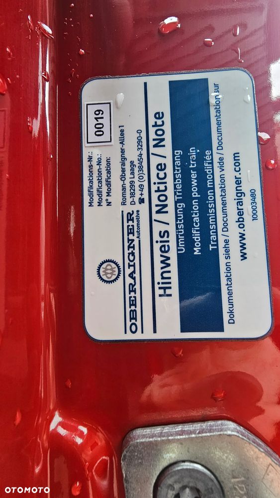 Renault MASTER 4x4 - 20