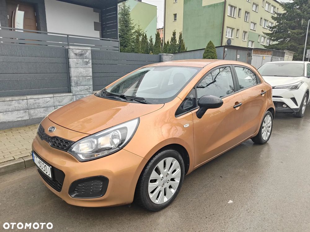 Kia Rio 1.2 Dream-Team Edition - 10