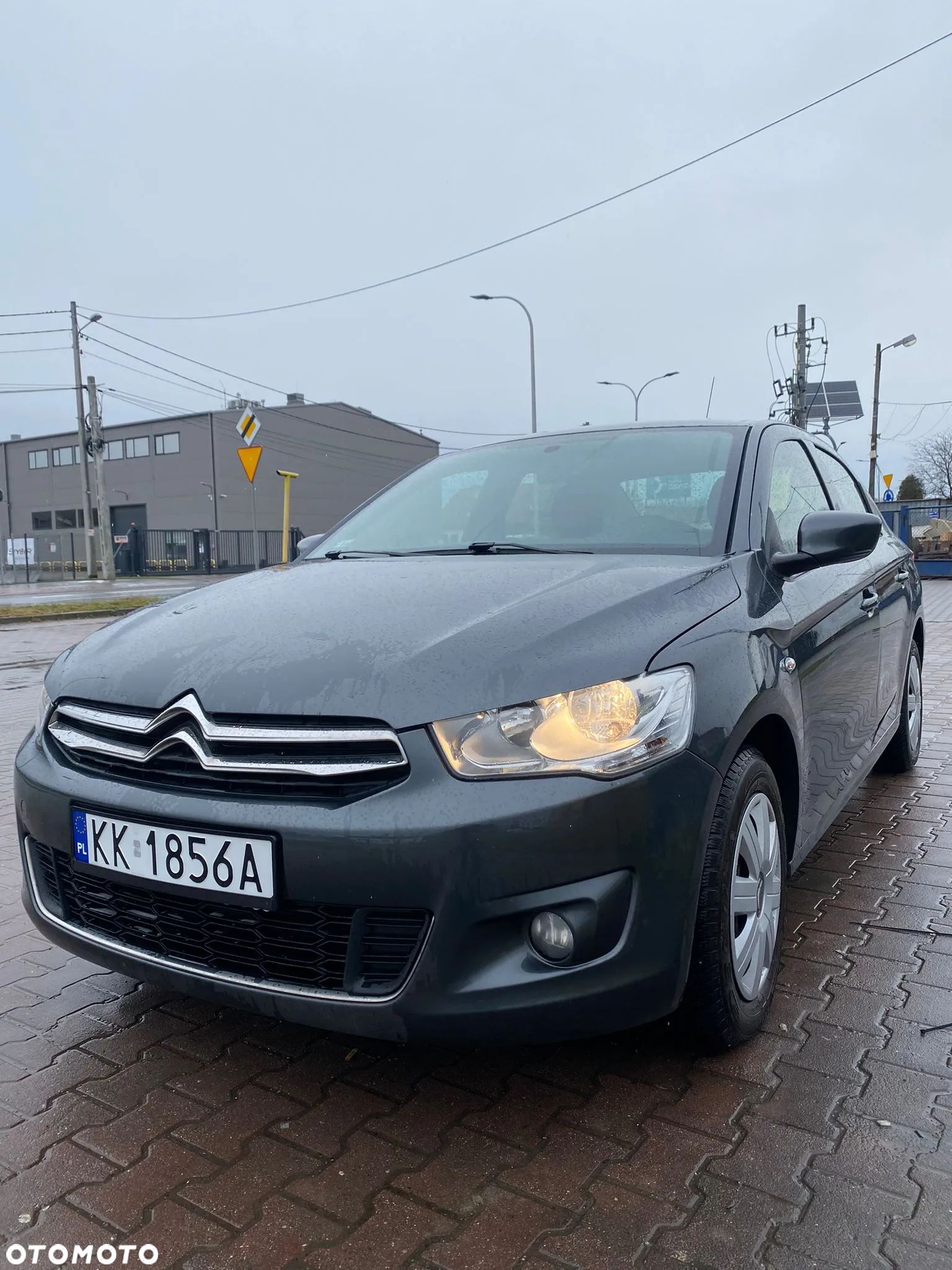 Citroën C-Elysée 1.6 BlueHDi Exclusive - 1