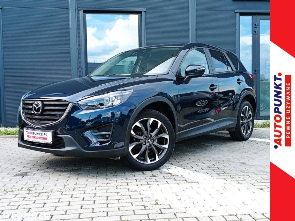 Mazda CX-5 - 1