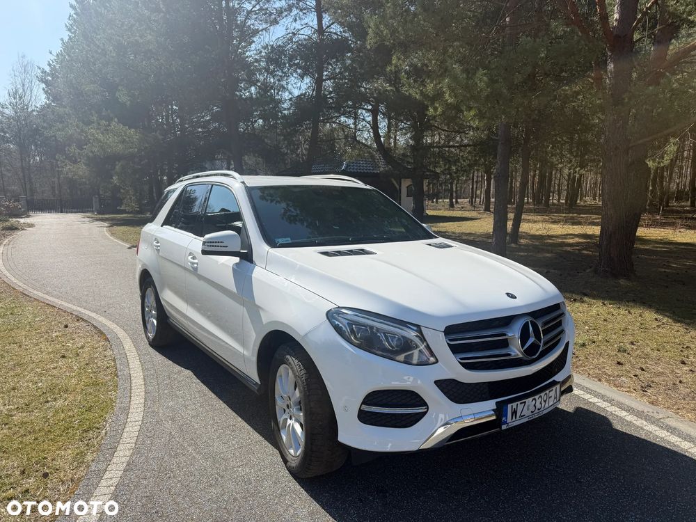 Mercedes-Benz GLE 250 d 4-Matic - 6