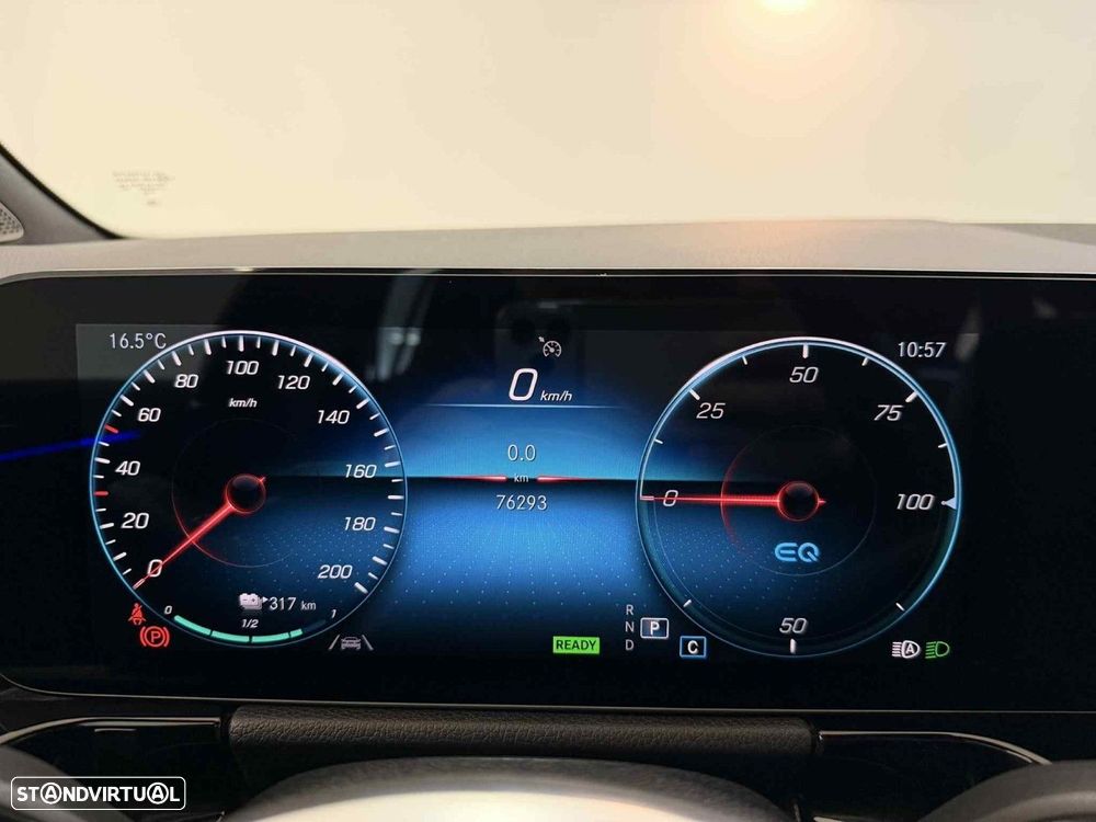 Mercedes-Benz EQA 250 - 15