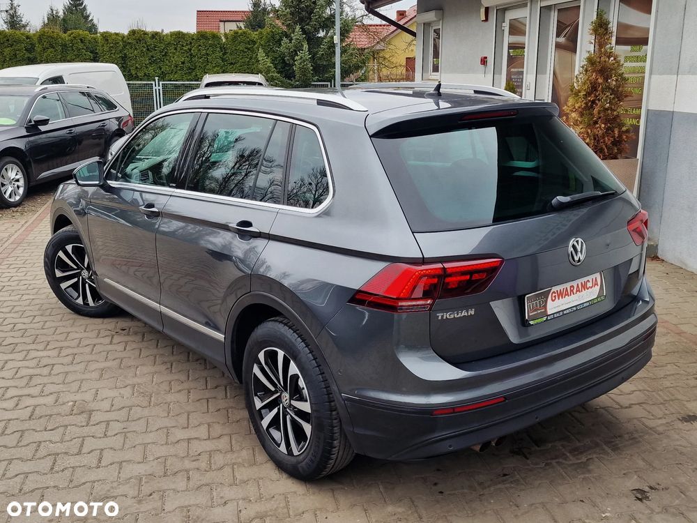 Volkswagen Tiguan 1.5 TSI ACT OPF DSG IQ.DRIVE - 8