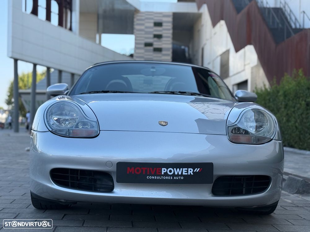 Porsche Boxster - 14