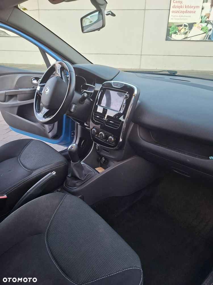 Renault Clio 2012 photo 5
