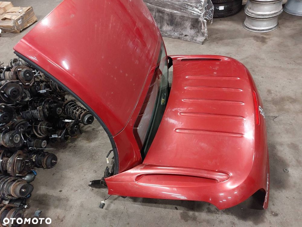 DACH SKŁADANY SZTYWNY KLAPA PEUEGOT 206 CC EKQ - 4