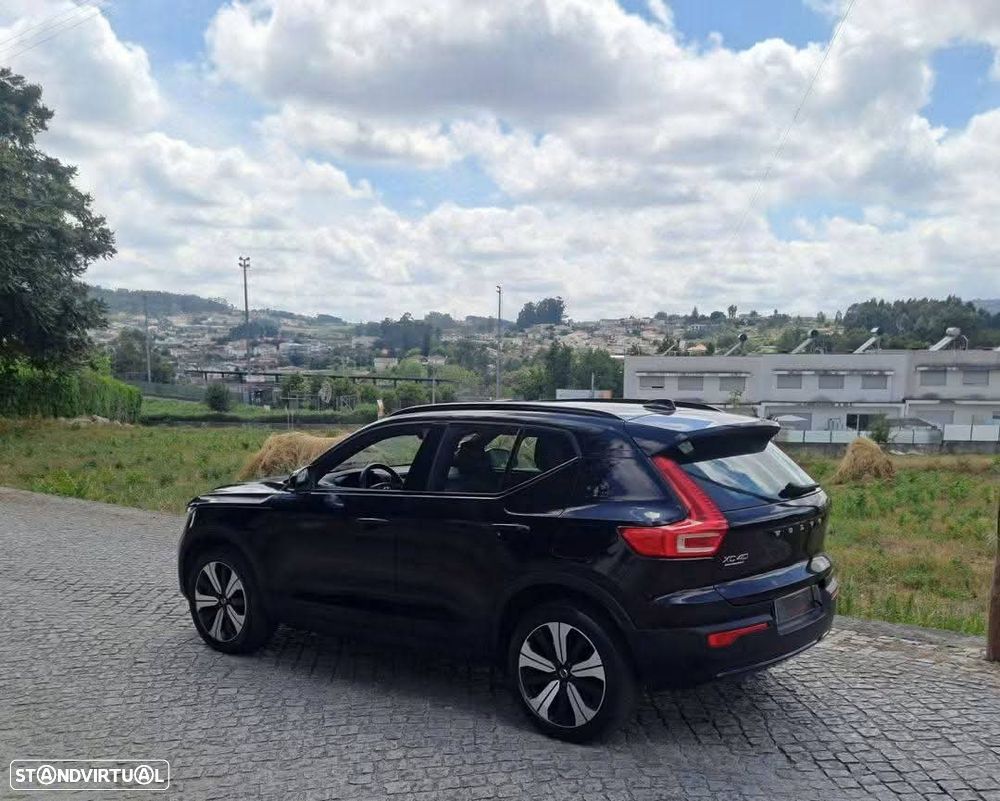 Volvo XC 40 Recharge Plus - 5