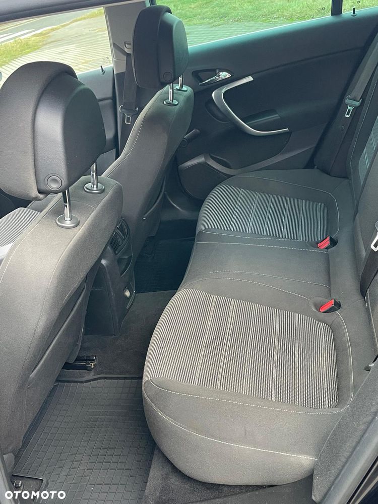 Opel Insignia 2.0 CDTI ecoFLEX - 16