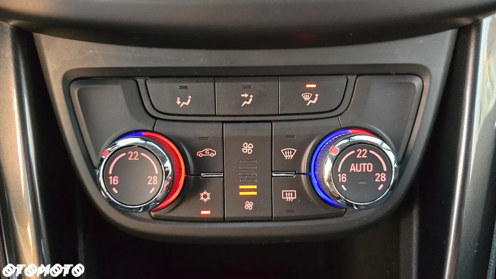 Opel Zafira - 19