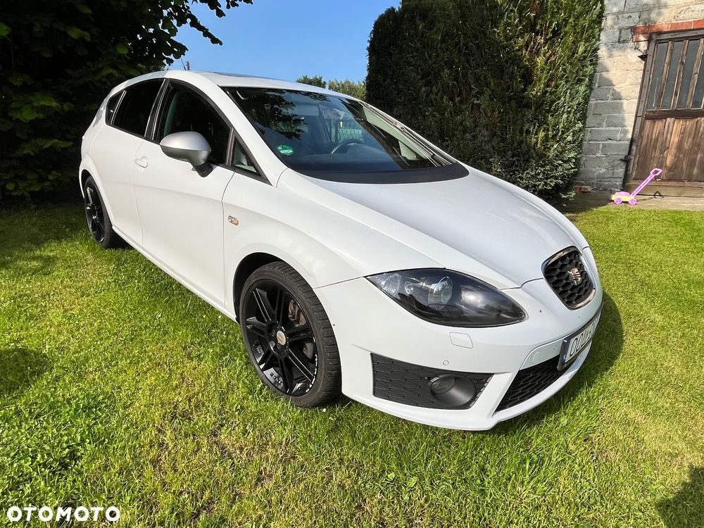 Seat Leon 2.0 TDI DPF FR - 2