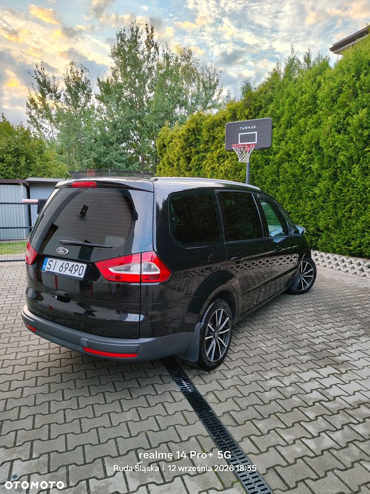 Ford Galaxy 2.0 TDCi Platinium X (Ghia) MPS6 - 3