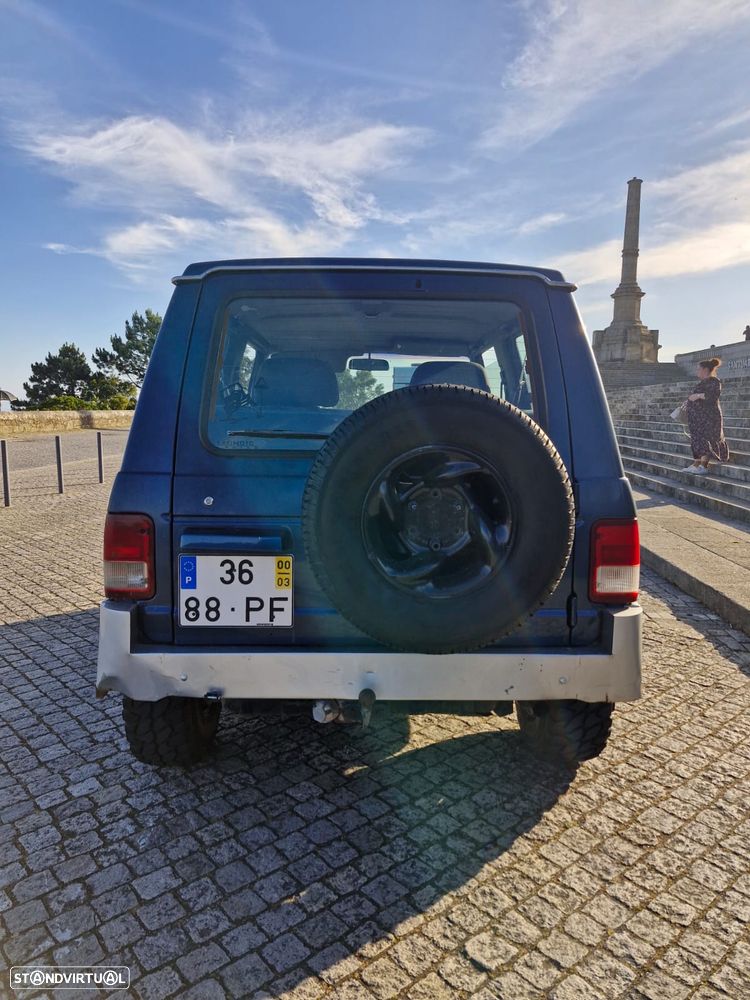 Hyundai Galloper - 3