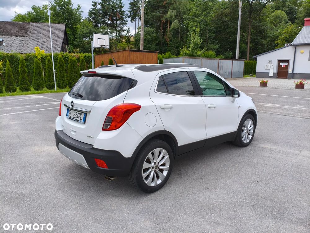 Opel Mokka 1.4 Turbo Automatik Innovation - 6
