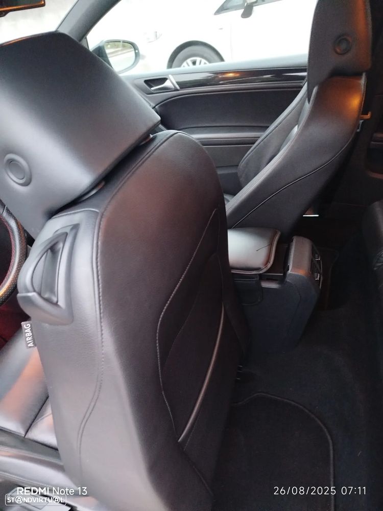 VW Golf 2.0 GTI DSG - 16