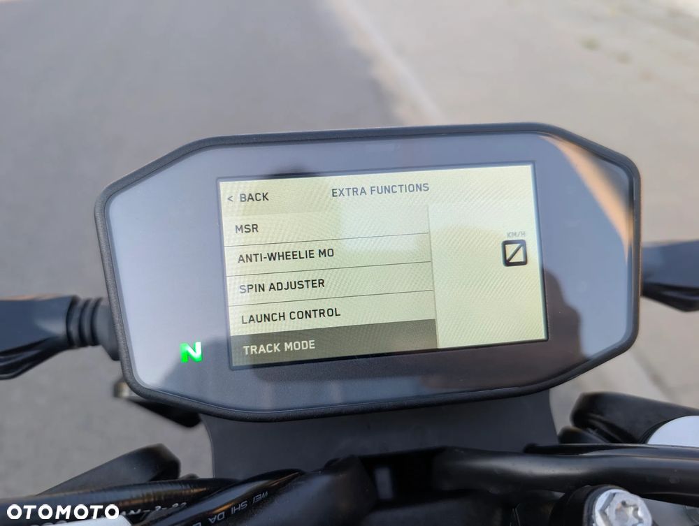KTM Duke - 11