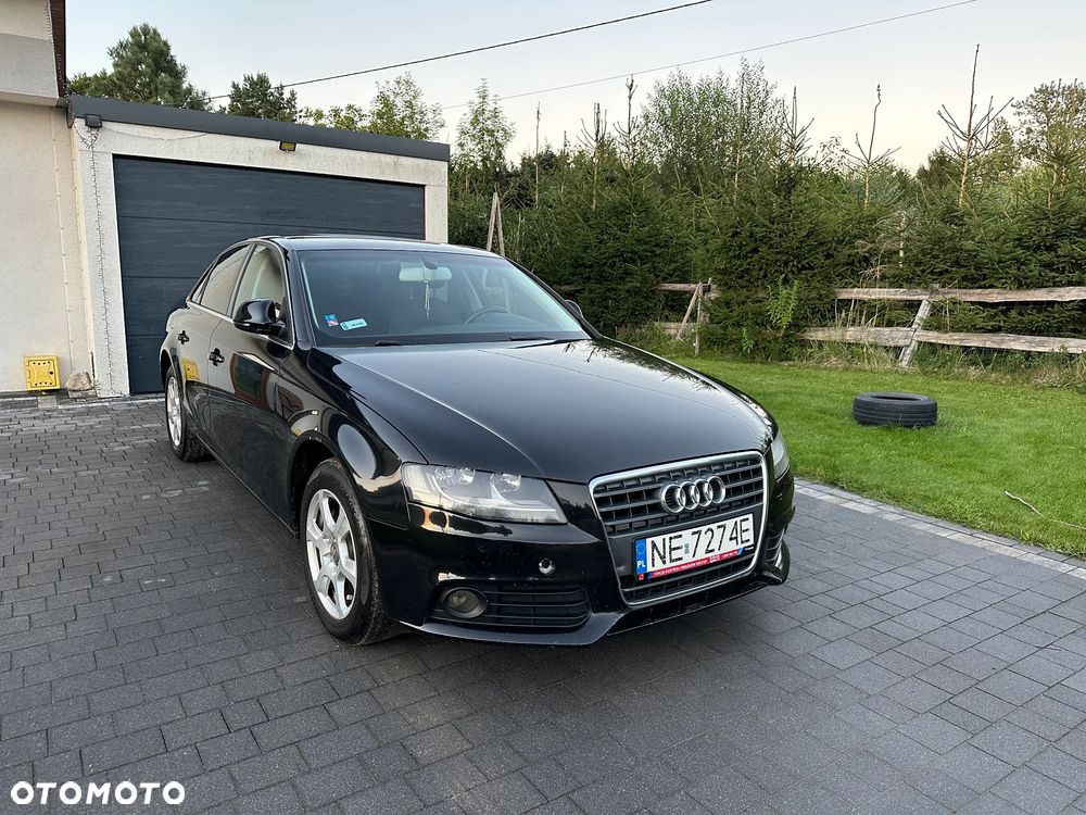 Audi A4 Limousine - 33