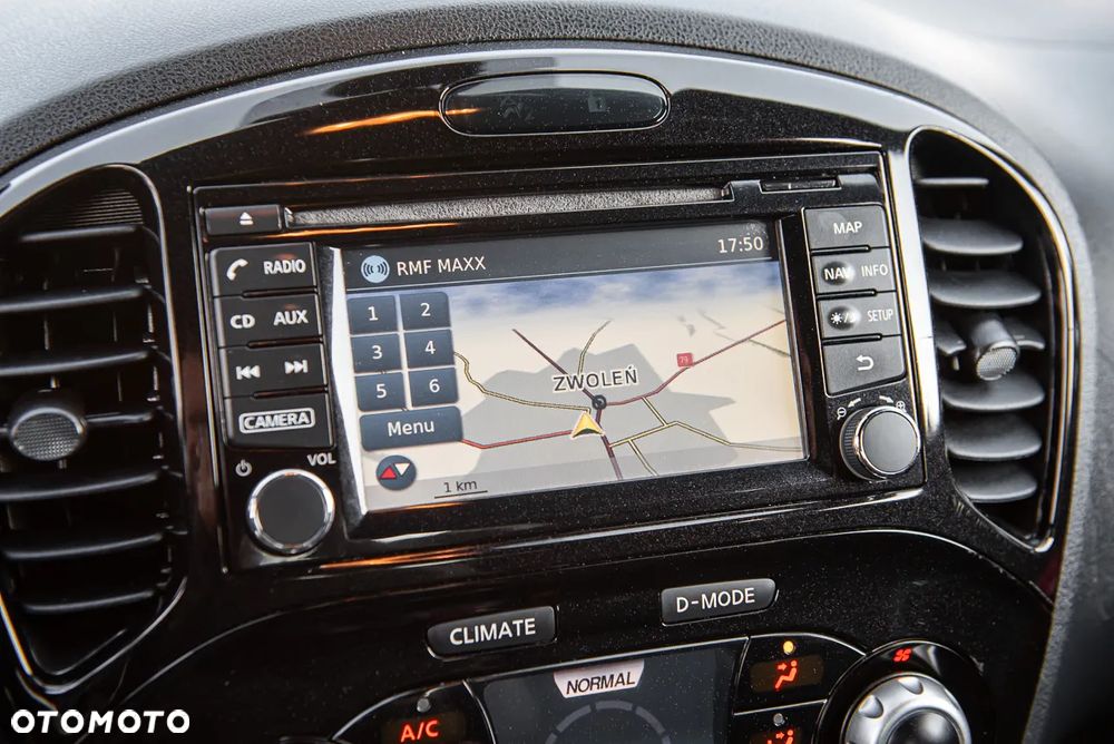 Nissan Juke 1.5 dCi N-Way+ - 21