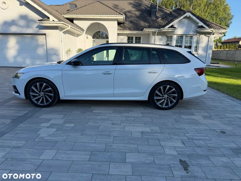 Skoda Octavia 2.0 TDI 4x4 Style DSG - 10