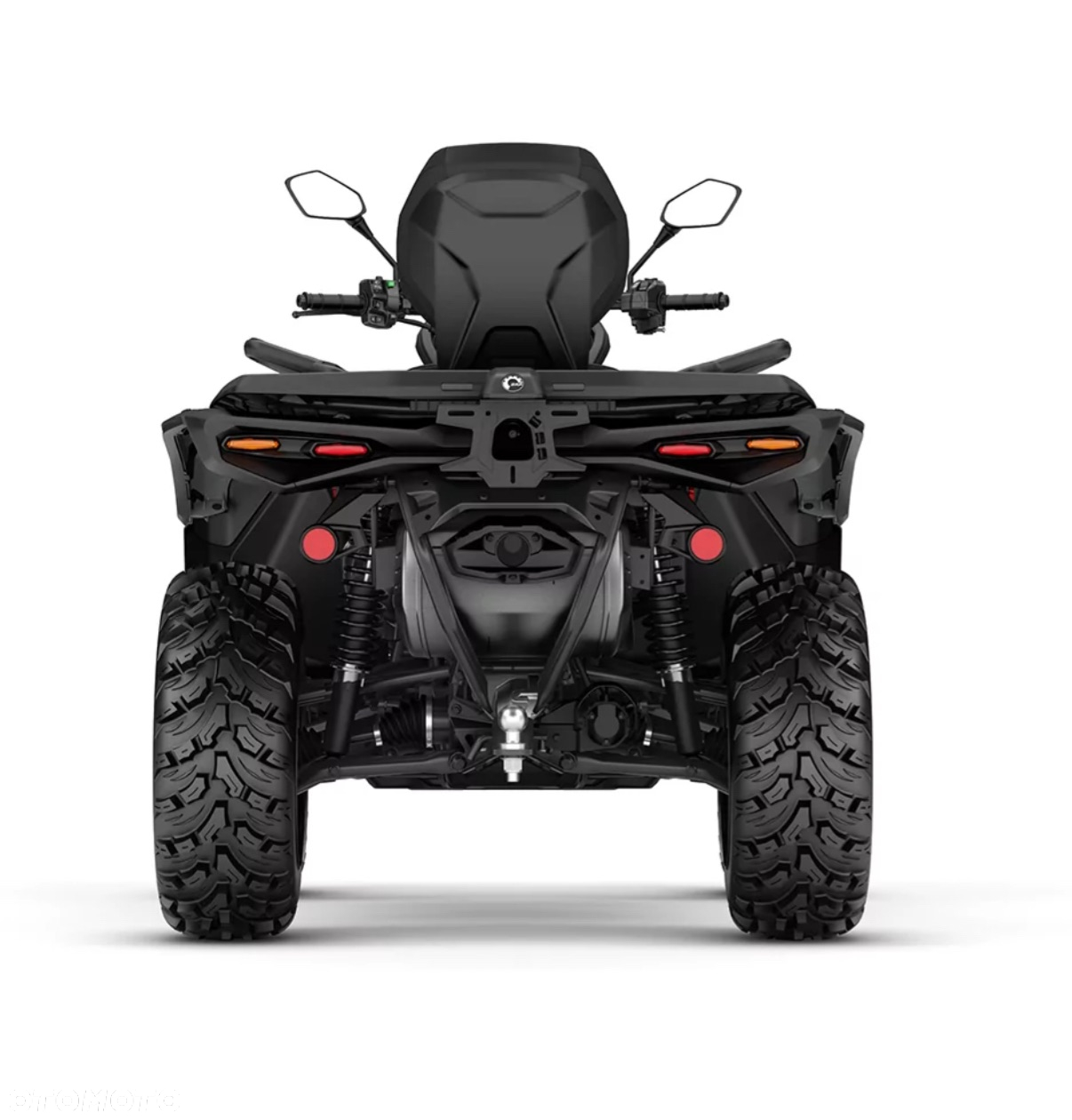 Can-Am Outlander Max - 28