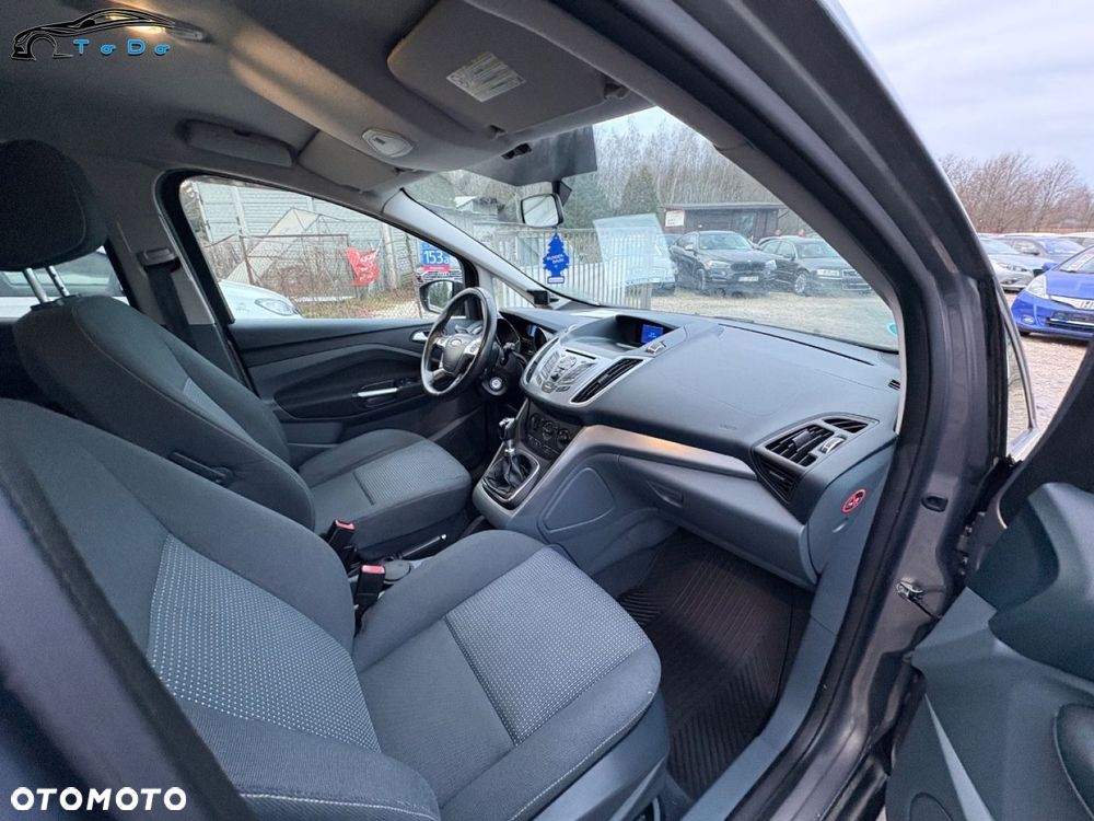 Ford C-MAX 1.6 EcoBoost Titanium ASS - 29