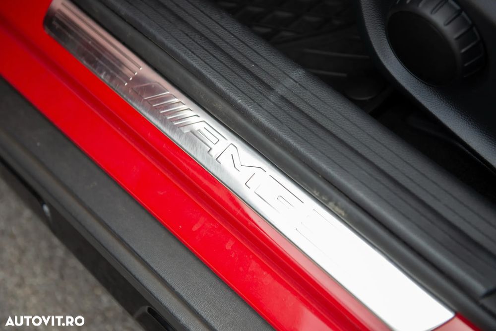 Mercedes-Benz GLA 45 AMG 4MATIC Aut. - 21