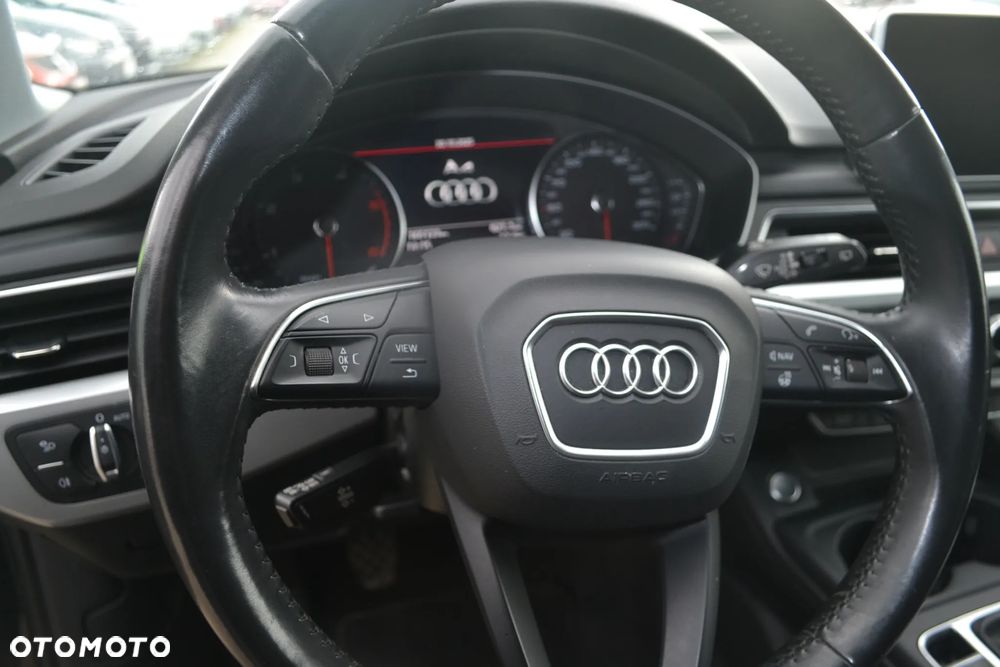 Audi A4 Avant 2.0 TDI - 15