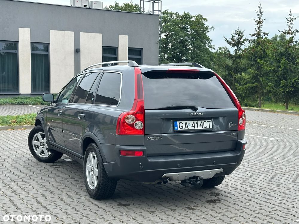 Volvo XC 90 2.4 D5 Executive - 4