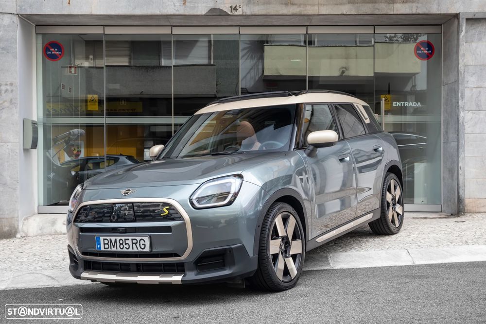 MINI Countryman SE Favoured L