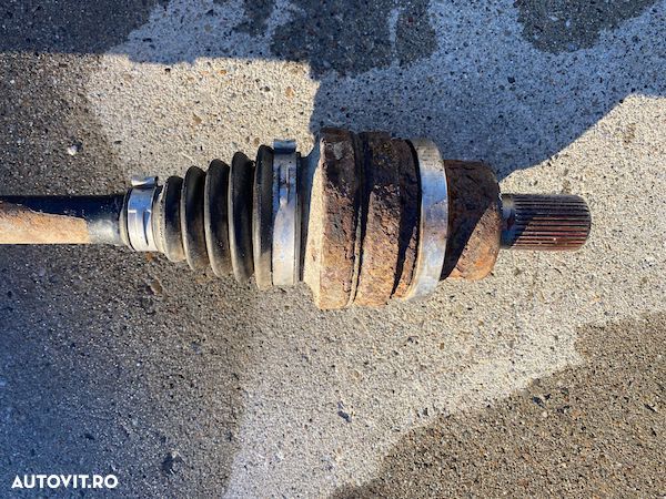 Planetara spate stanga Volvo XC70 2008-2013 30681132 36000931 - 2
