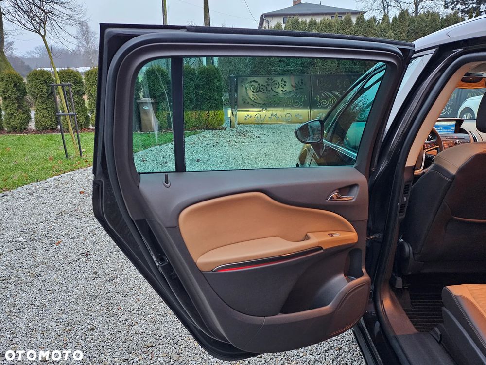 Opel Zafira Tourer 2.0 CDTI ecoFLEX Start/Stop Edition - 19