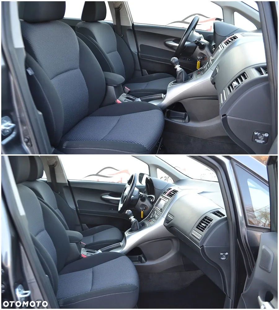 Toyota Auris 1.4 D-4D Premium - 19