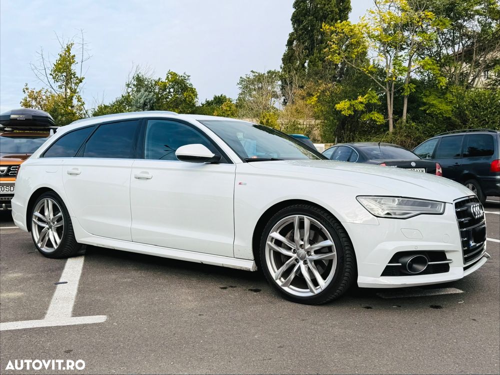 Audi A6 Avant 3.0 TDI quattro S tronic - 7