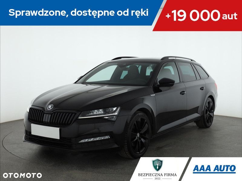 Skoda Superb - 1