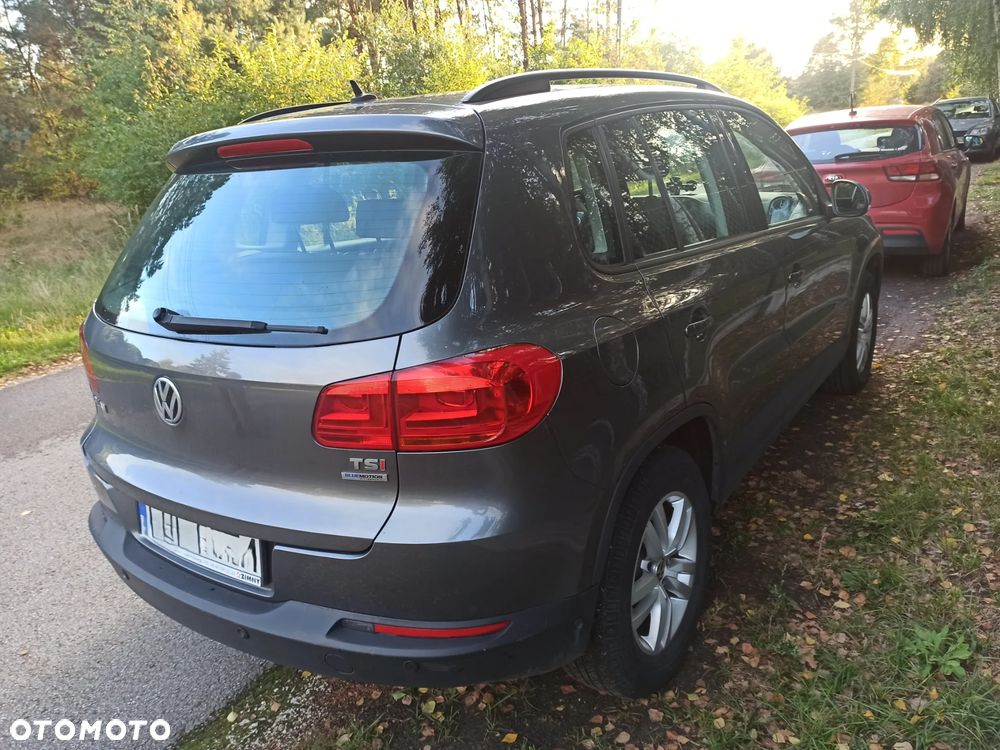 Volkswagen Tiguan 1.4 TSI Trend&Fun - 7