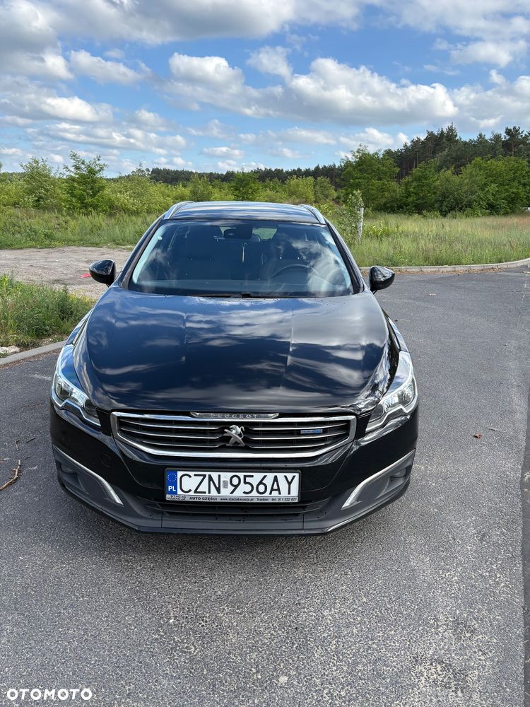 Peugeot 508 2.0 BlueHDi Active S&S - 3