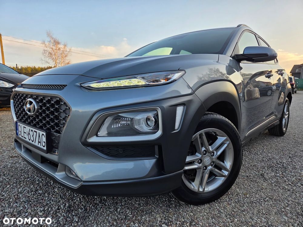 Hyundai Kona 1.6 CRDi Comfort - 10