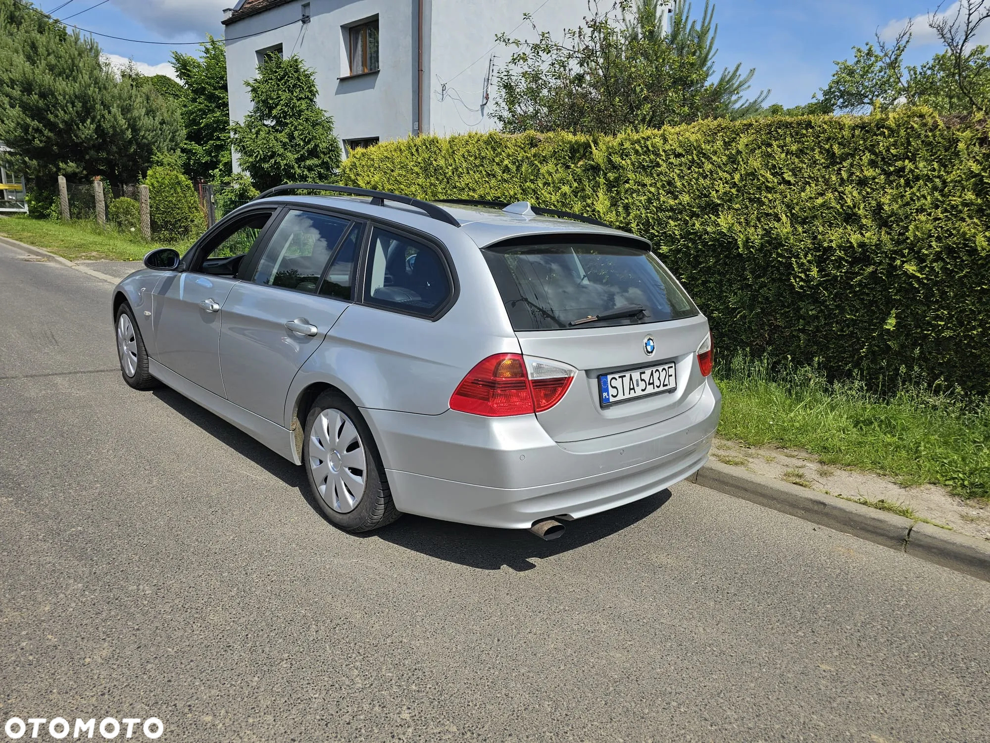 BMW Seria 3 318i - 7