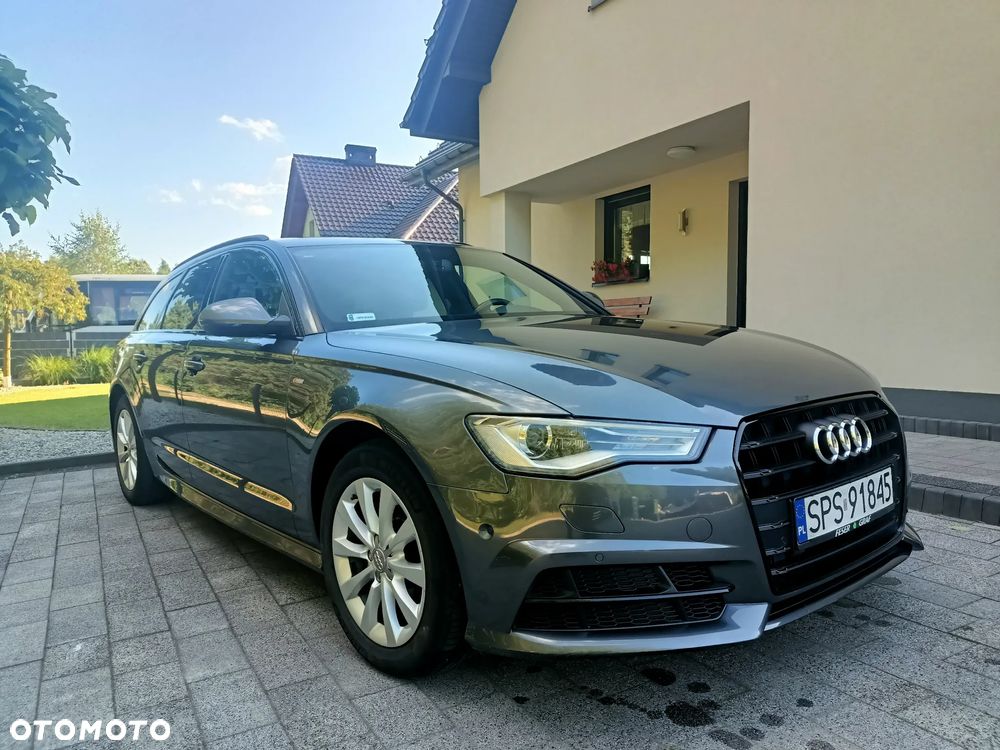 Audi A6 Avant - 2