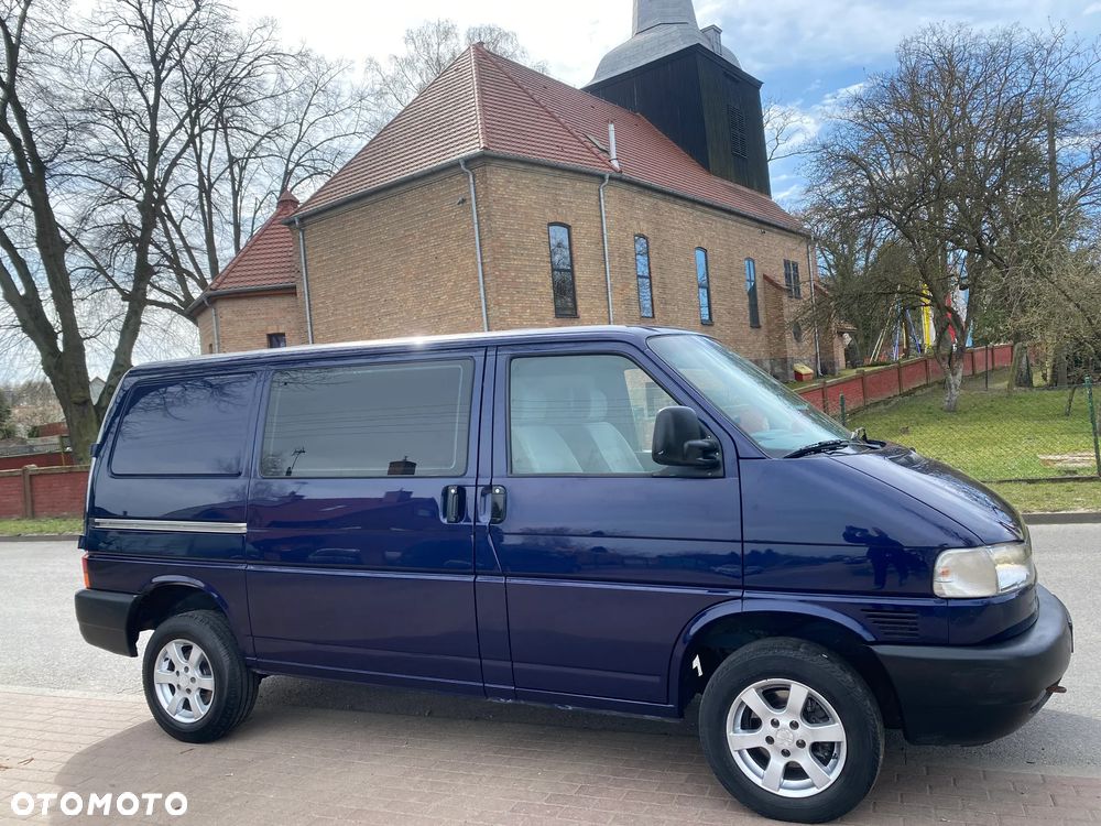 Volkswagen Transporter T4 - 3