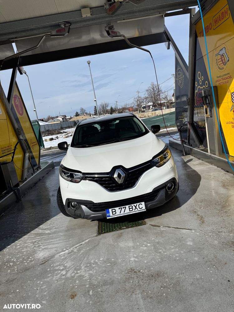 Renault Kadjar BLUE dCi 115 EDC BOSE EDITION - 1