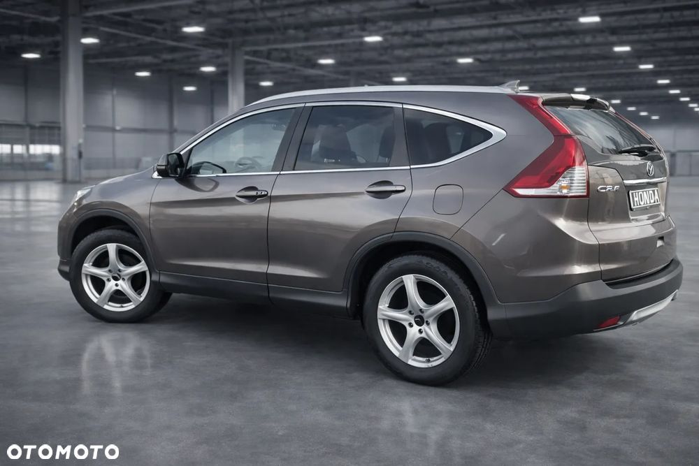 Honda CR-V 2.2i DTEC 4WD Automatik Executive - 4
