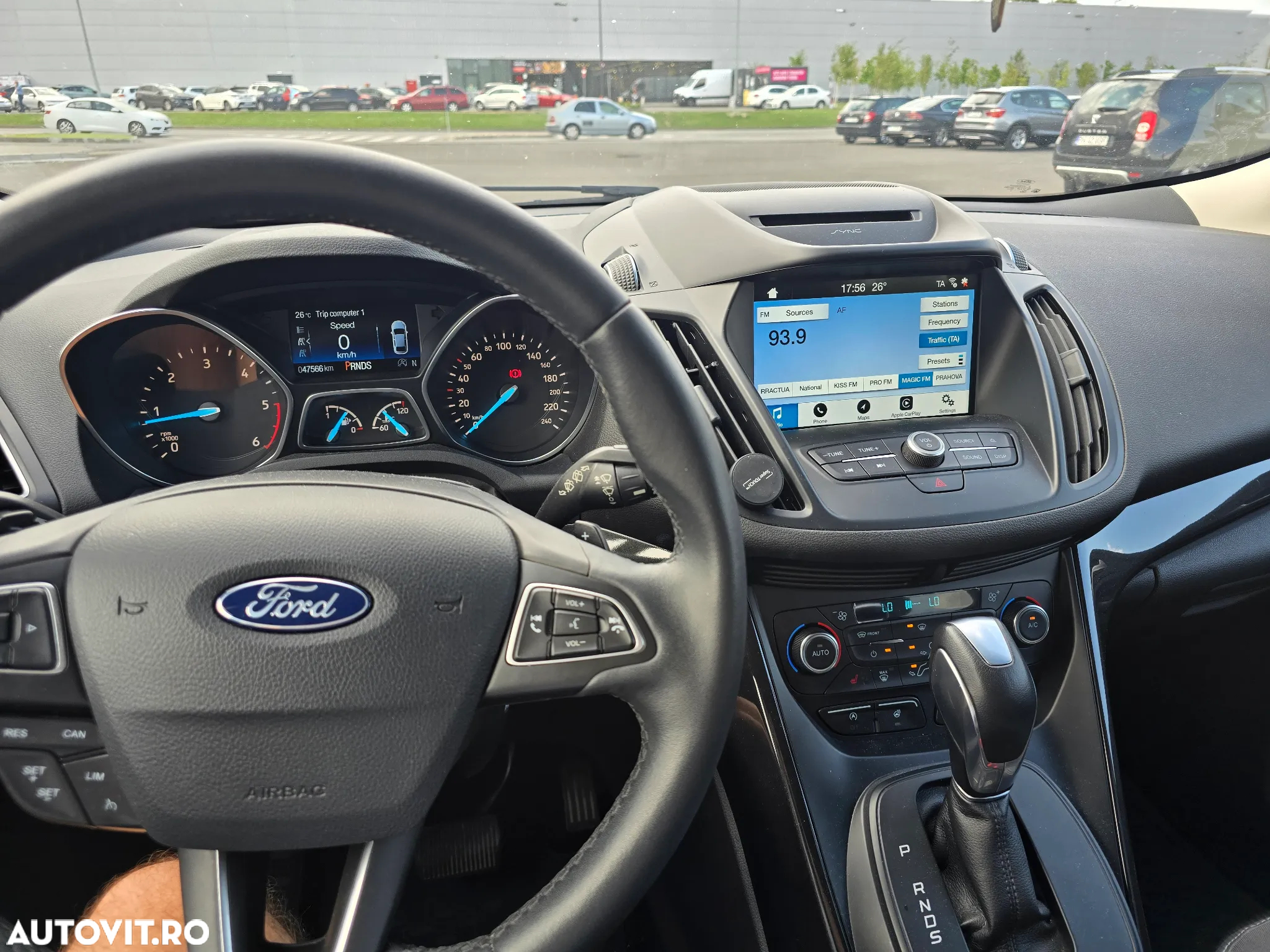 Ford Kuga 2.0 TDCi 4WD Powershift Titanium - 14